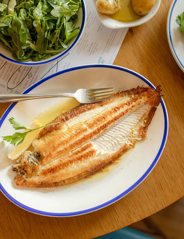 Dover Sole: The World's Poshest Fish