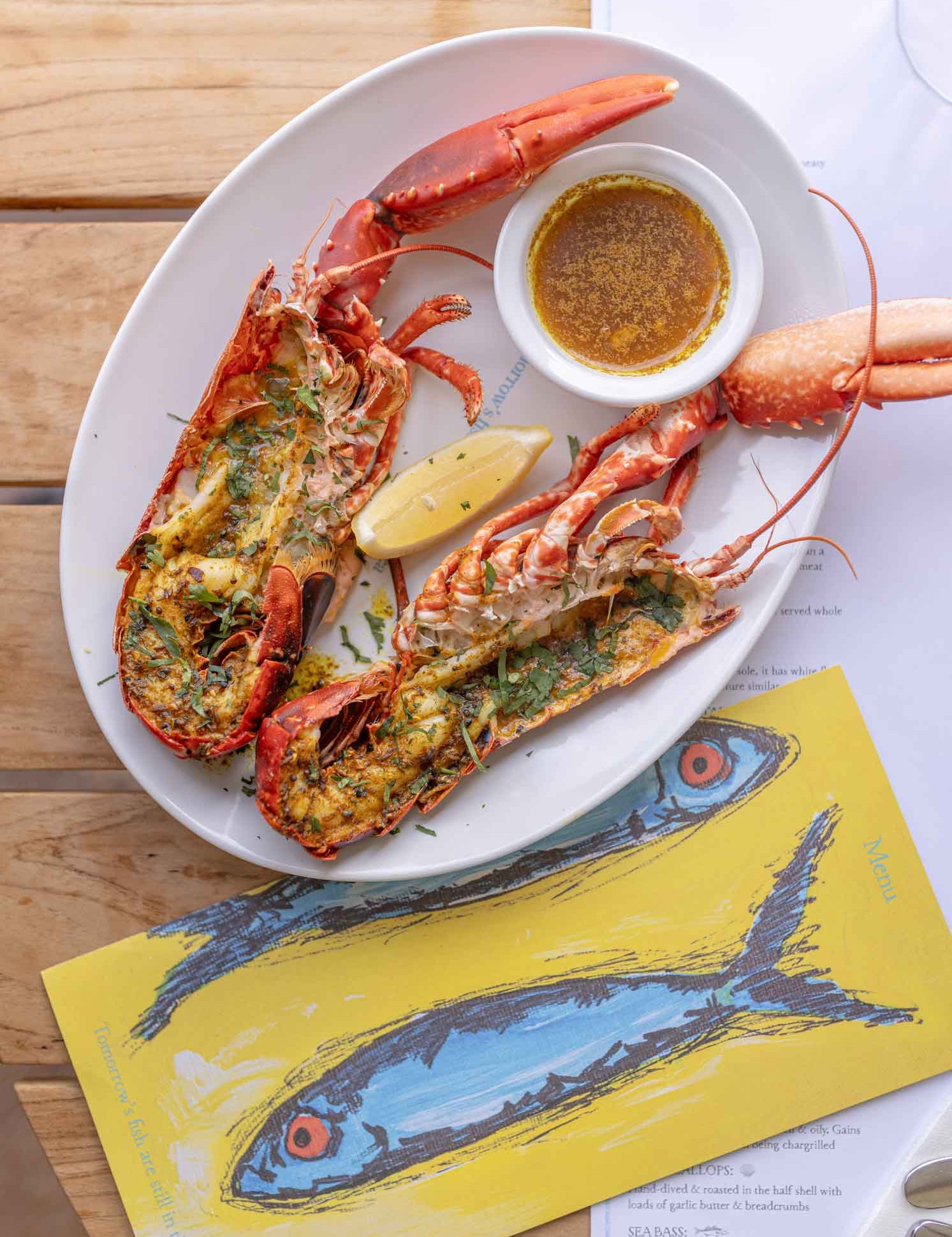 Crackers, Bibs, and Unmeasurable Joy: Why lobster should be your go-to party food!