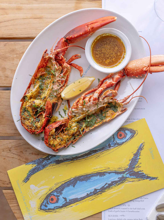 Crackers, Bibs, and Unmeasurable Joy: Why lobster should be your go-to party food!