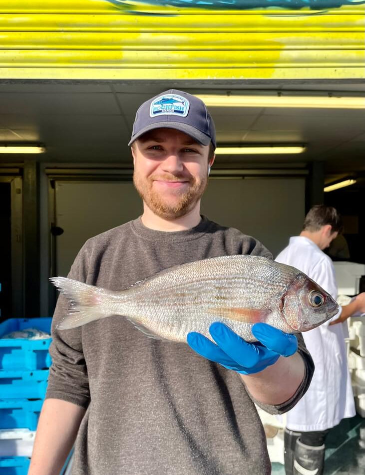 Your fishy fears put to bed