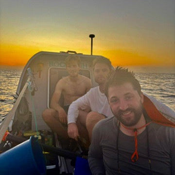 Adventures at Sea - New Year Update