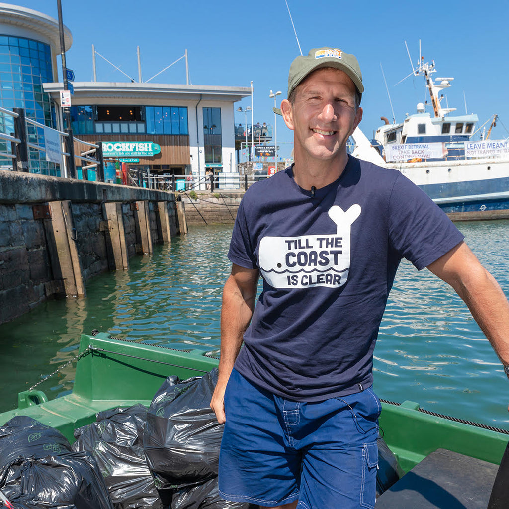 Rockfish Litter Free Seas Project