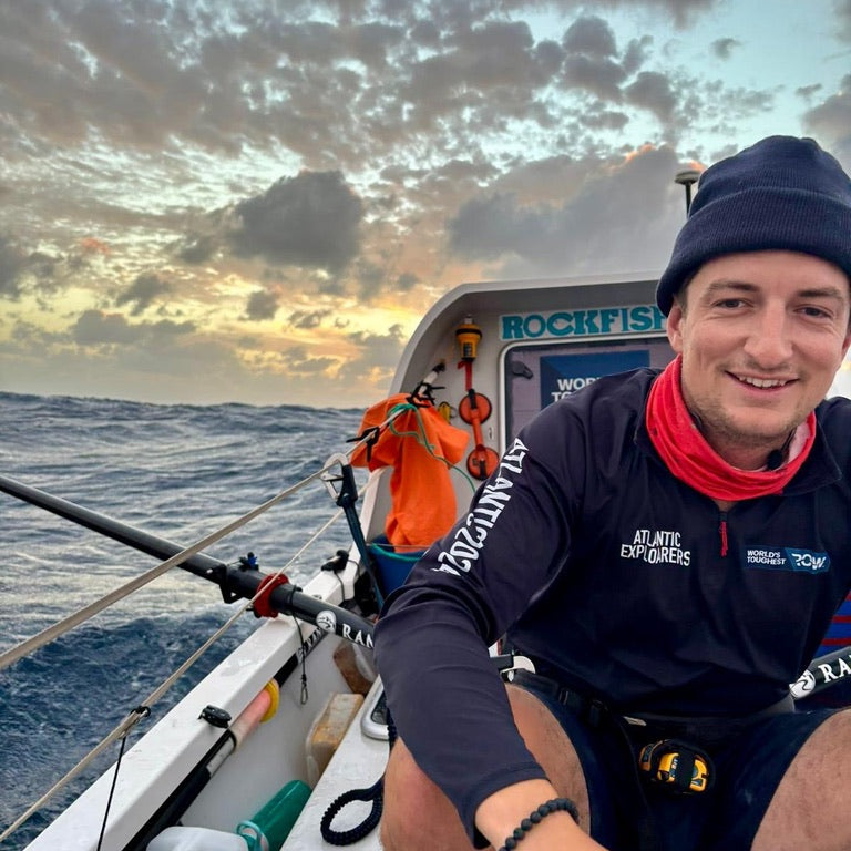 Adventures at Sea - Week 4
