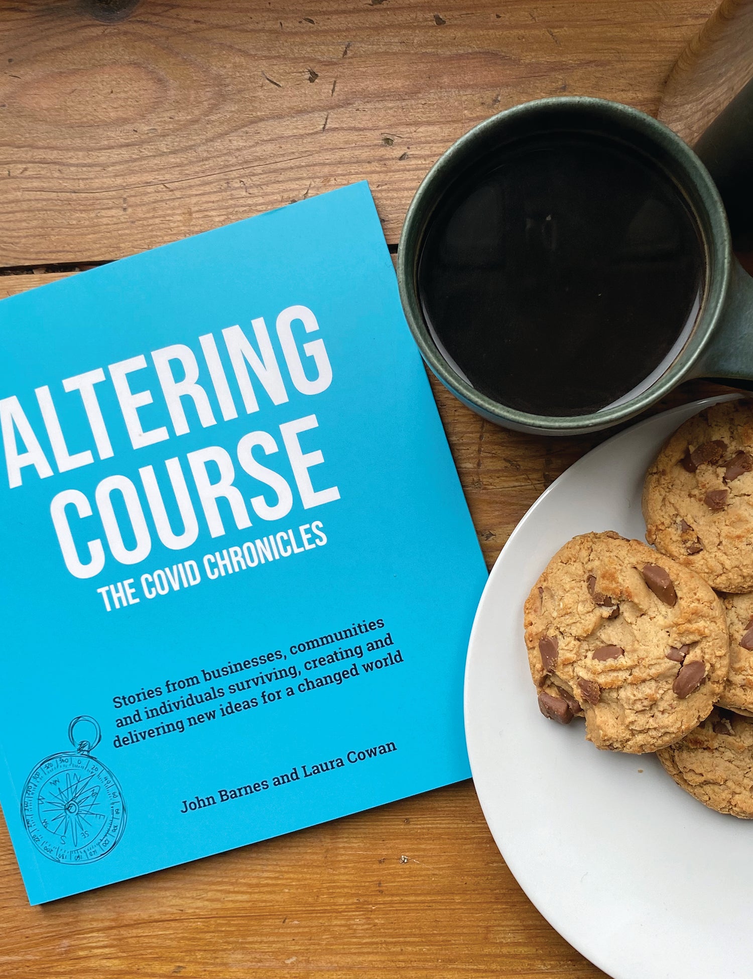 ALTERING COURSE The Covid Chronicles