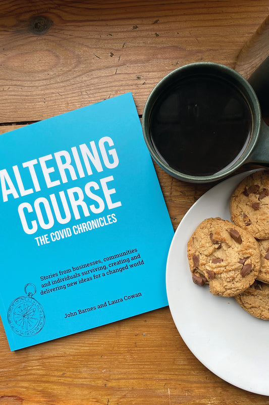 ALTERING COURSE The Covid Chronicles