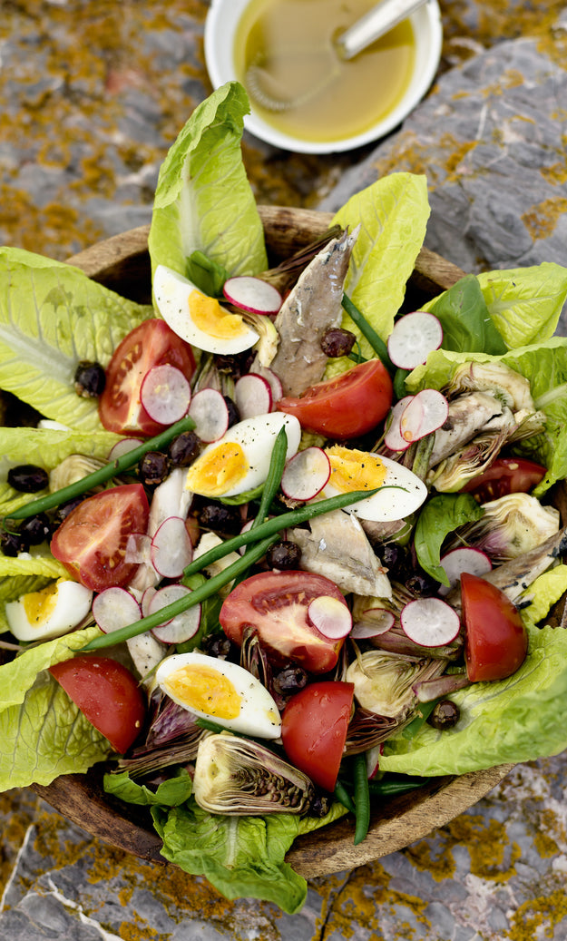 Dartmouth Mackerel Salad