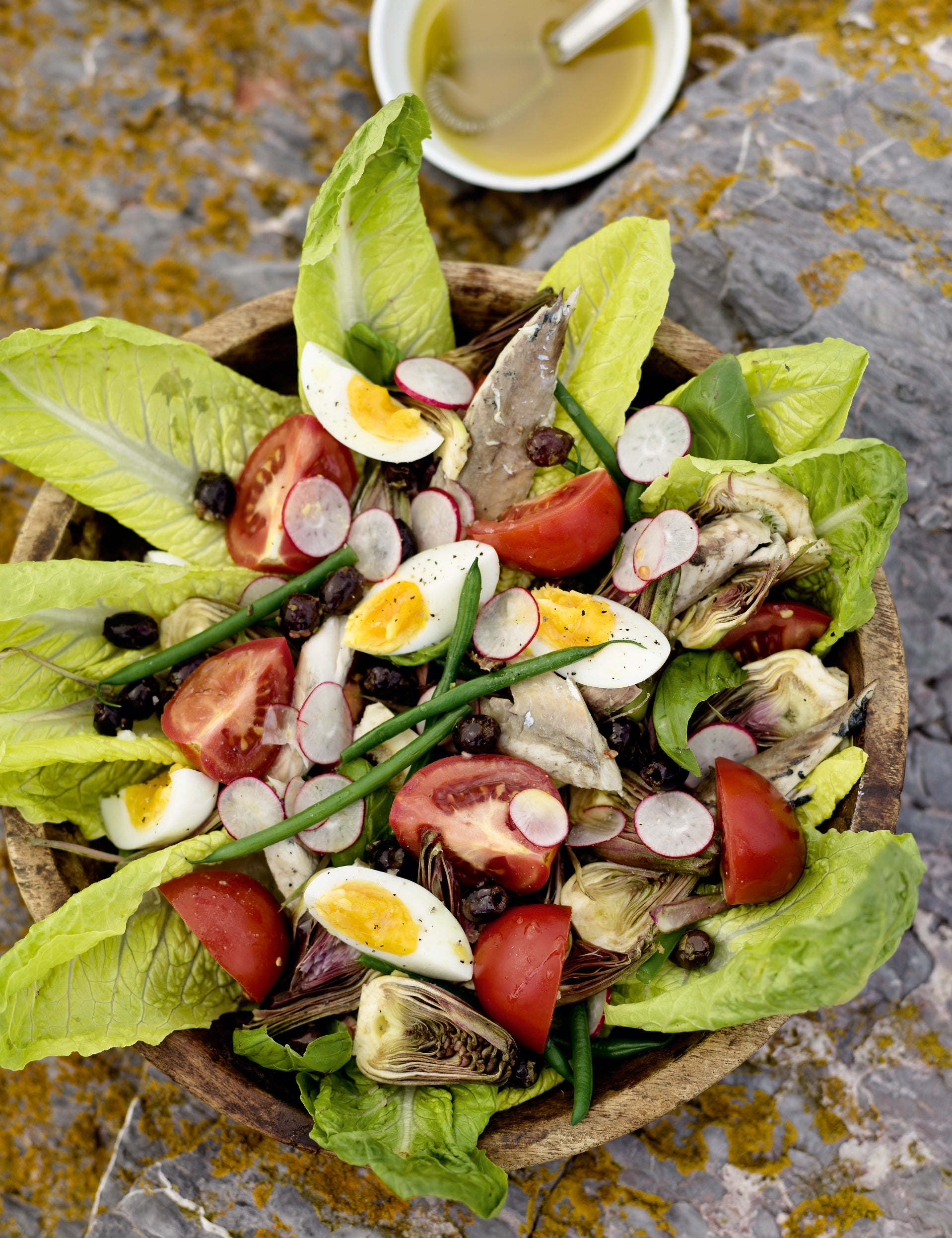 Dartmouth Mackerel Salad