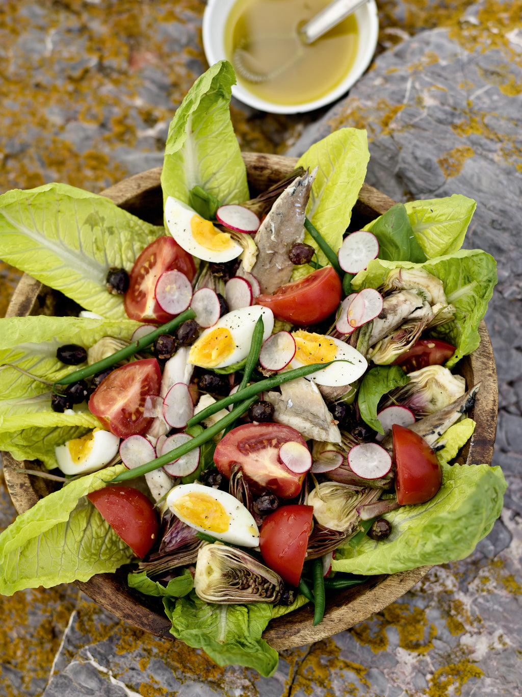 Dartmouth Mackerel Salad