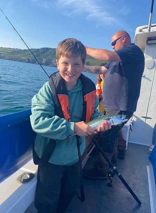 Devon Young Fishers