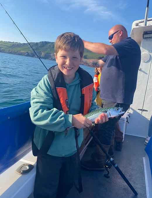 Devon Young Fishers