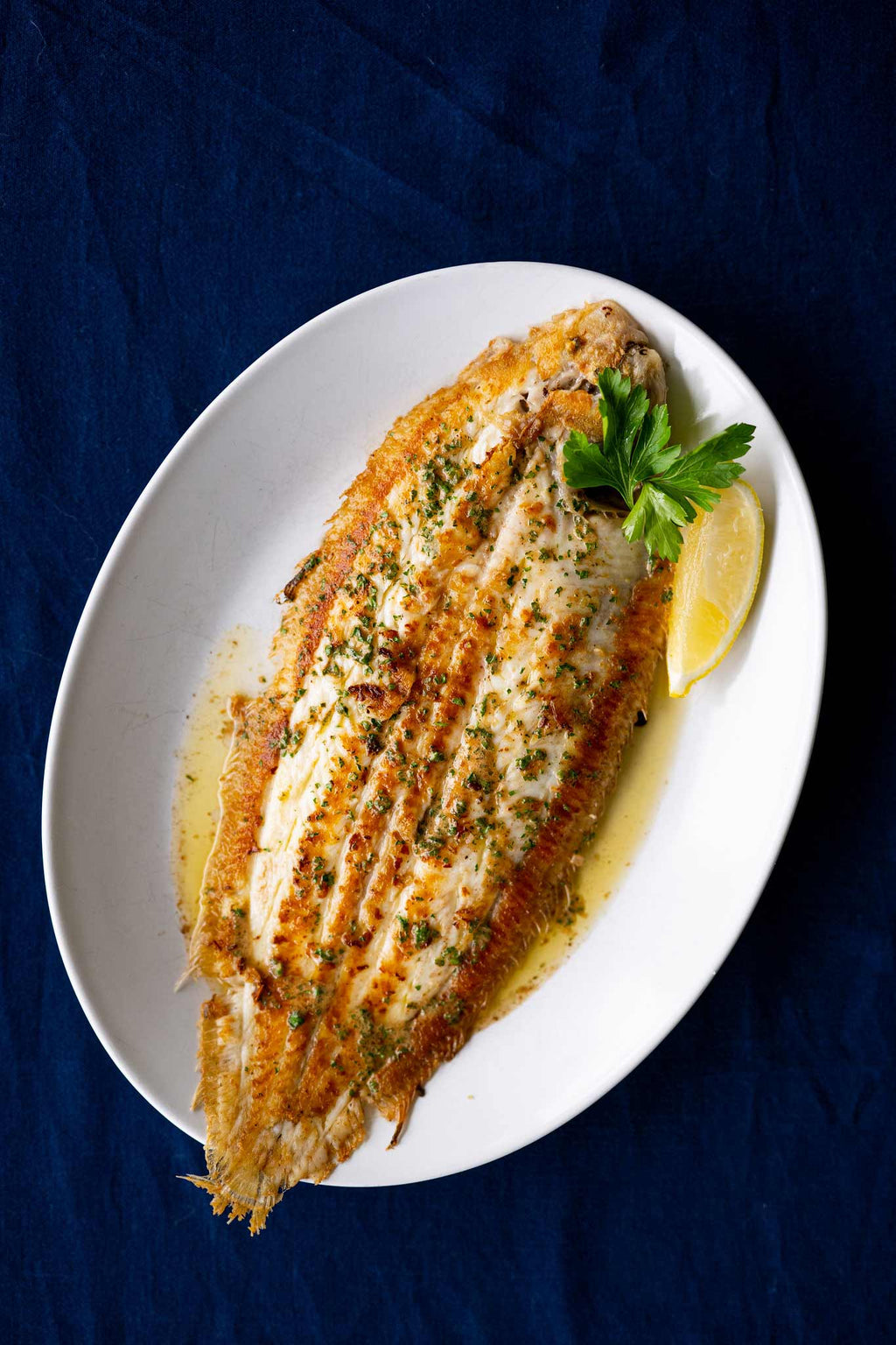 Dover Sole season at Rockfish
