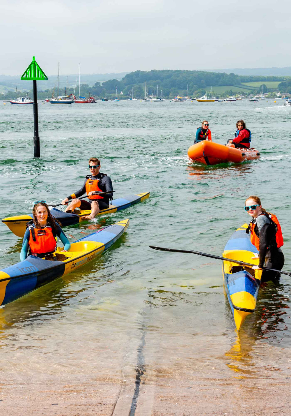 Exmouth Beach Rescue Club