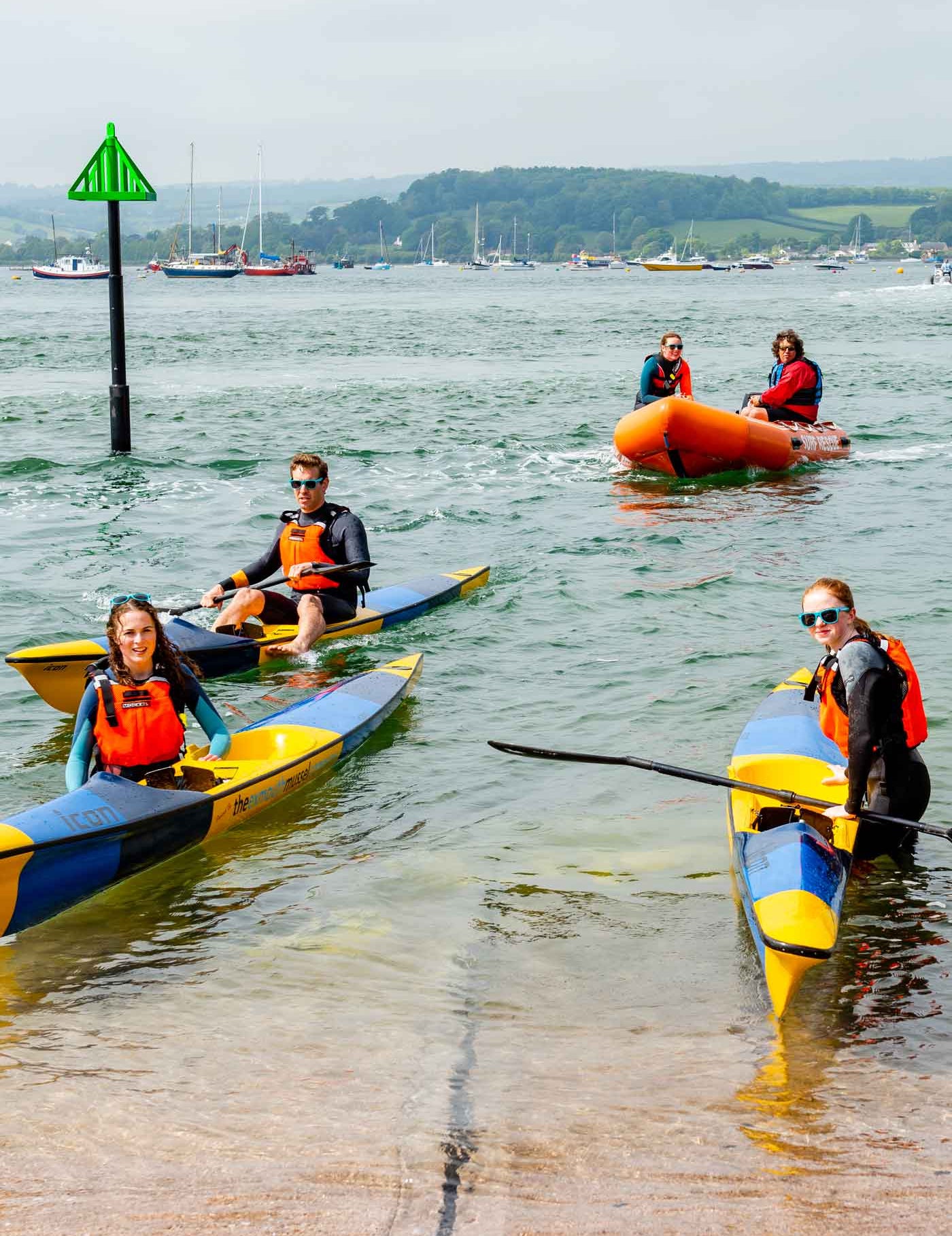 Exmouth Beach Rescue Club