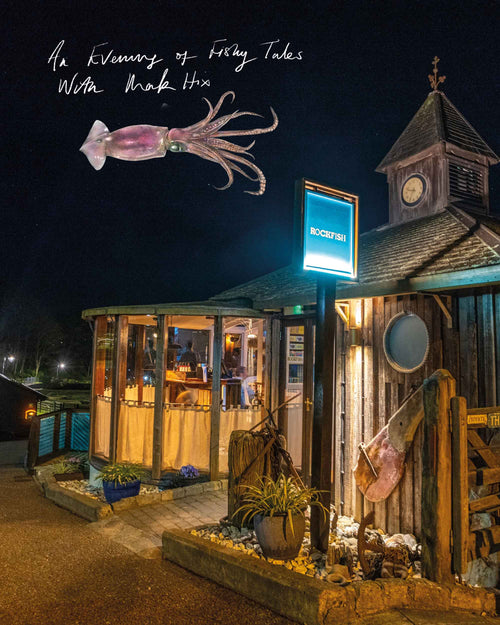 An Evening of Fishy Tales with Mark Hix