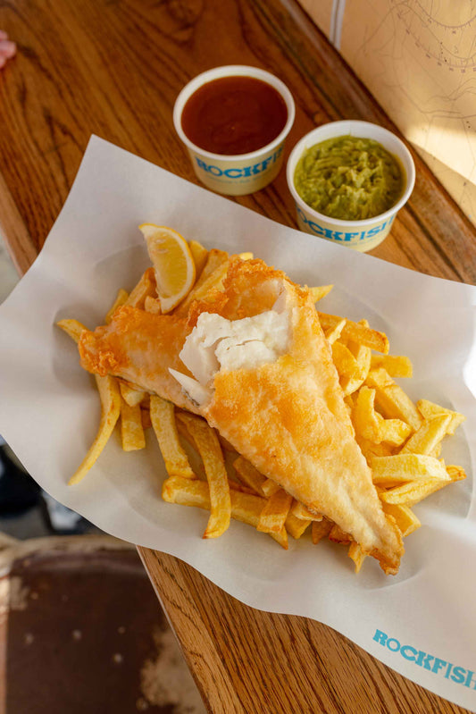 Best Takeaway Fish & Chips in Budleigh
