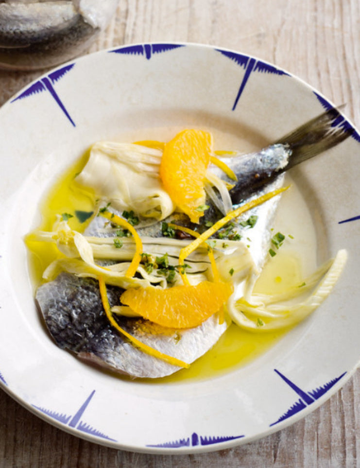 Herring recipe