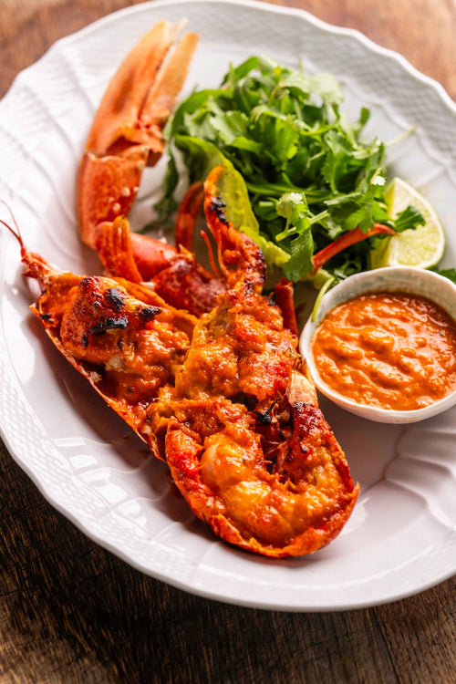 Lobster Piri Piri