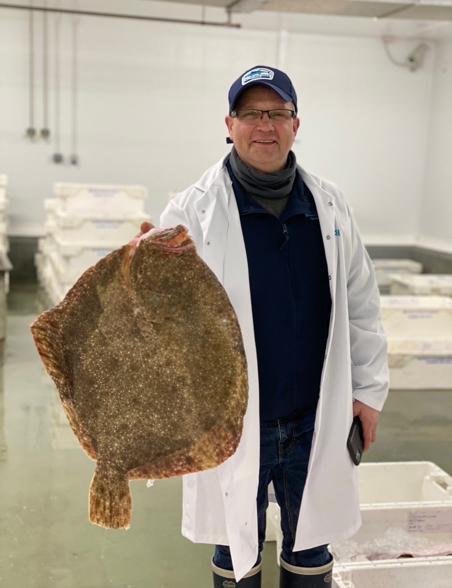 Celebrating Local Seafood - Part Two