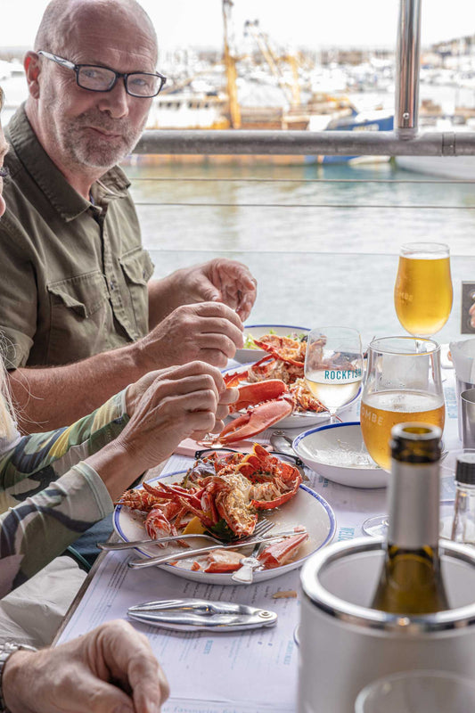 Rockfish Brixham - The Terrace