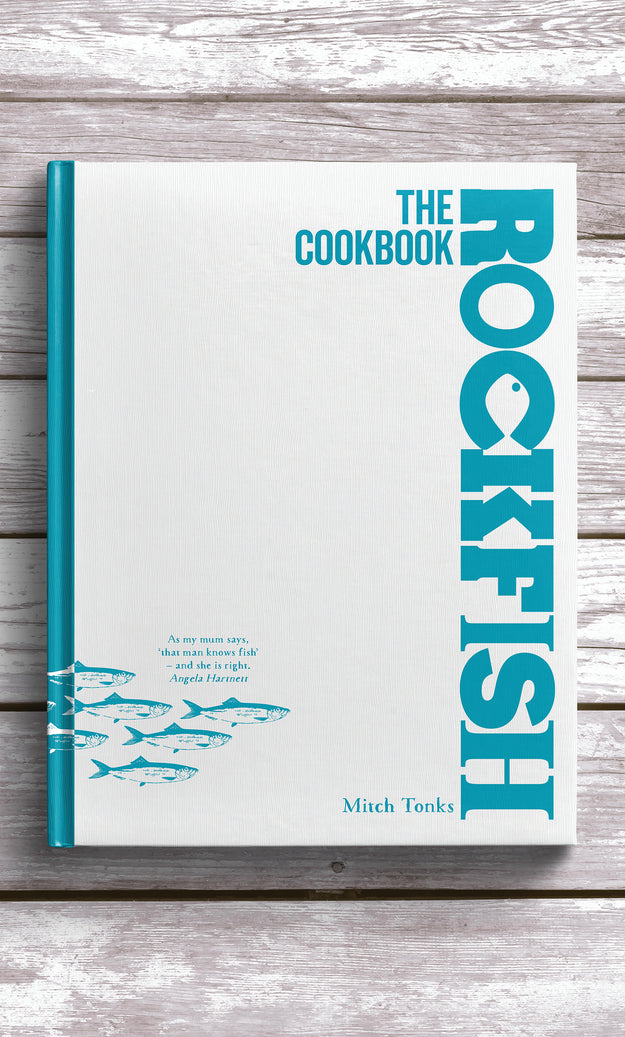 Rockfish ~ The Cookbook
