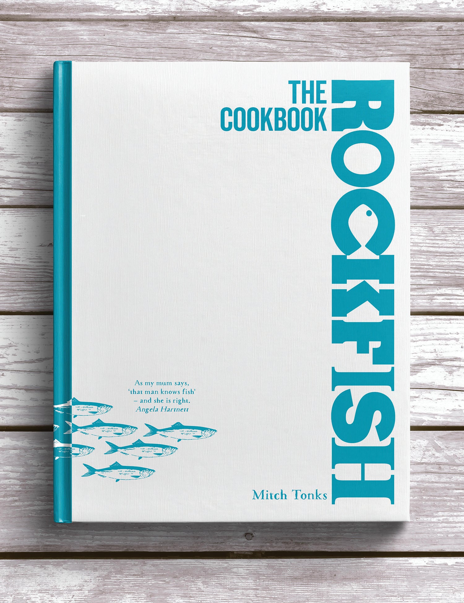 Rockfish ~ The Cookbook
