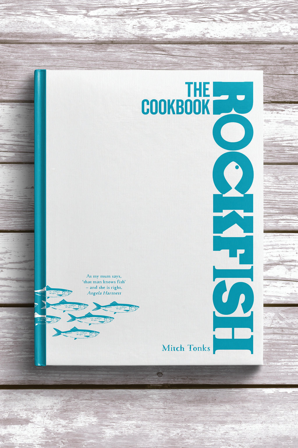 Rockfish ~ The Cookbook