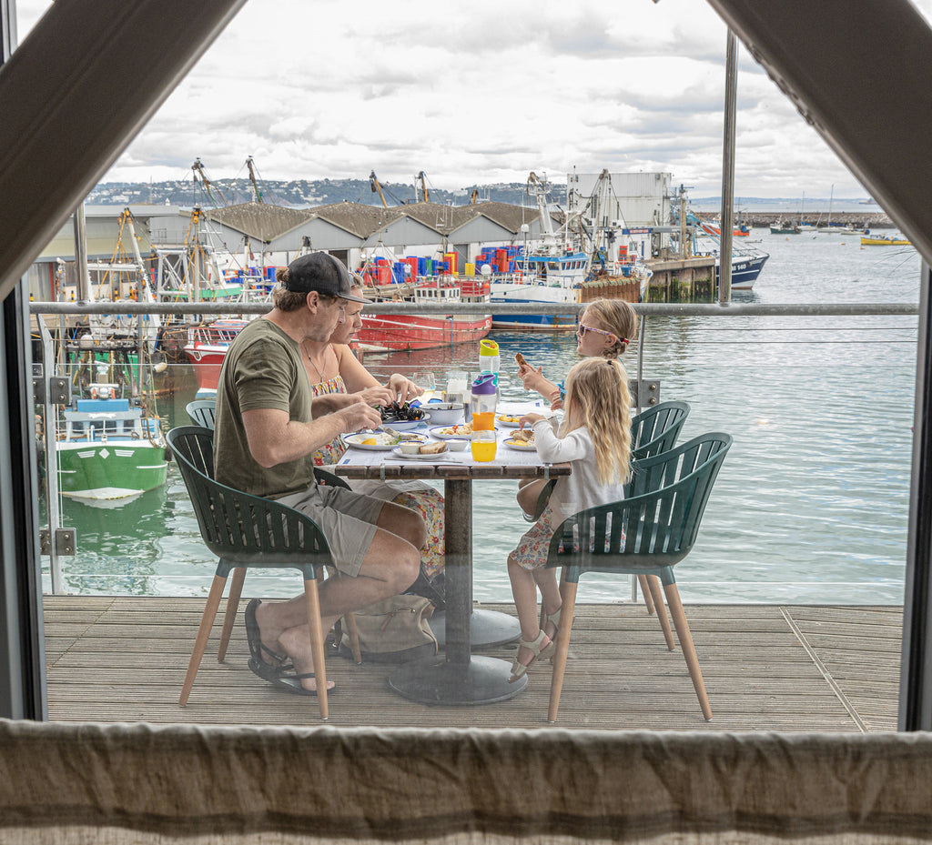 Sea Views in Brixham