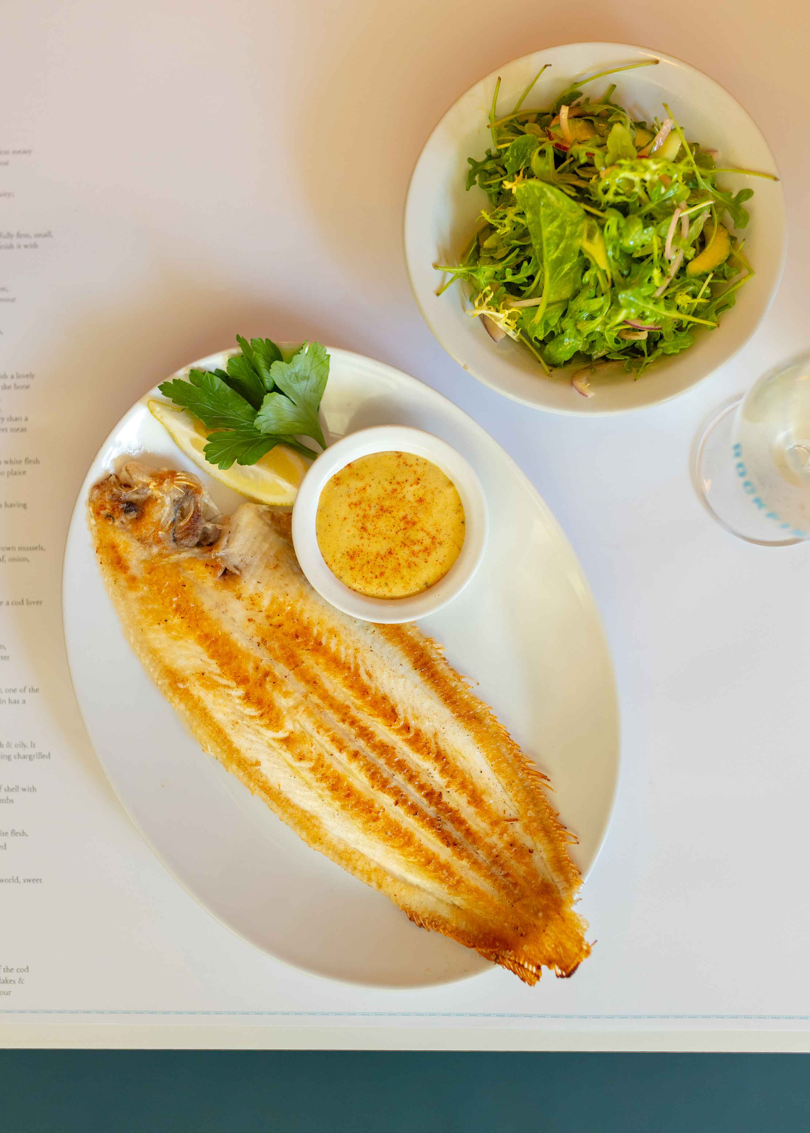 Why we should all be eating Dover sole – Rockfish