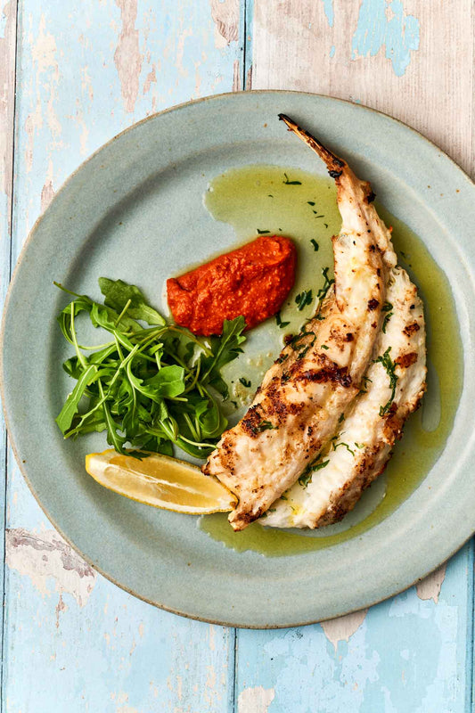 Looks Aren’t Everything: Why Monkfish Might Be Our Favourite Fish…