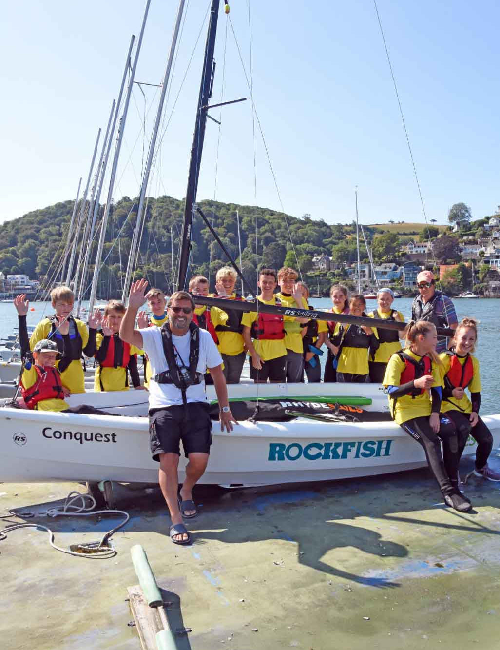 The Royal Dart Youth Sailing Trust