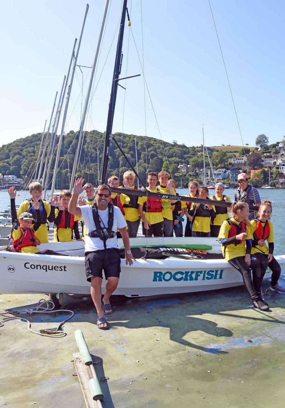 The Royal Dart Youth Sailing Trust