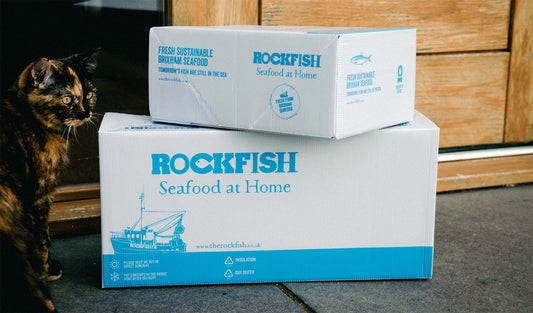 Delivery & shipping your Online Seafood Market order