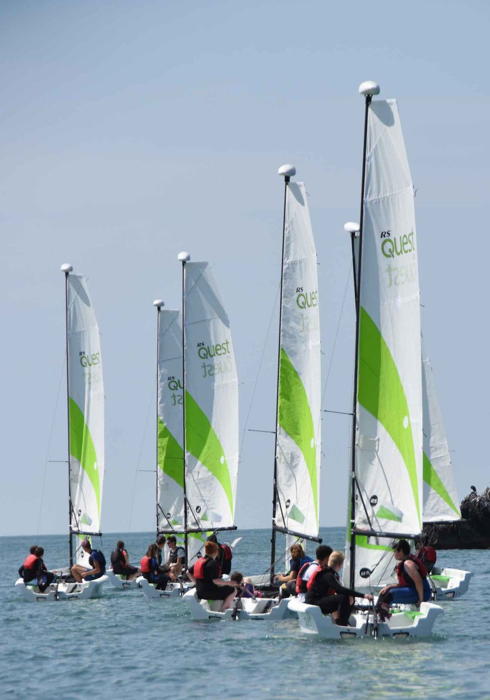 The Torbay Youth Sailing Trust
