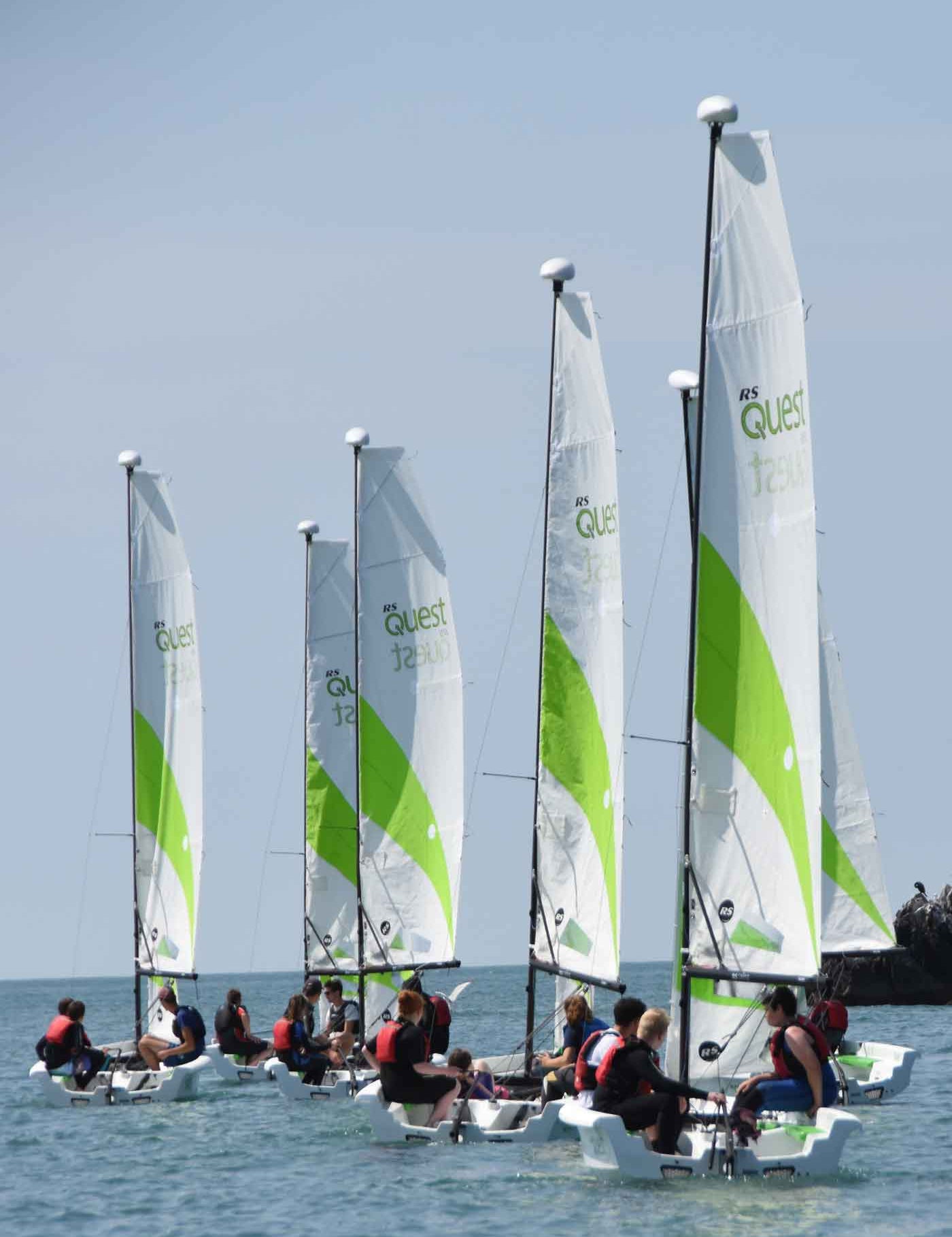 The Torbay Youth Sailing Trust
