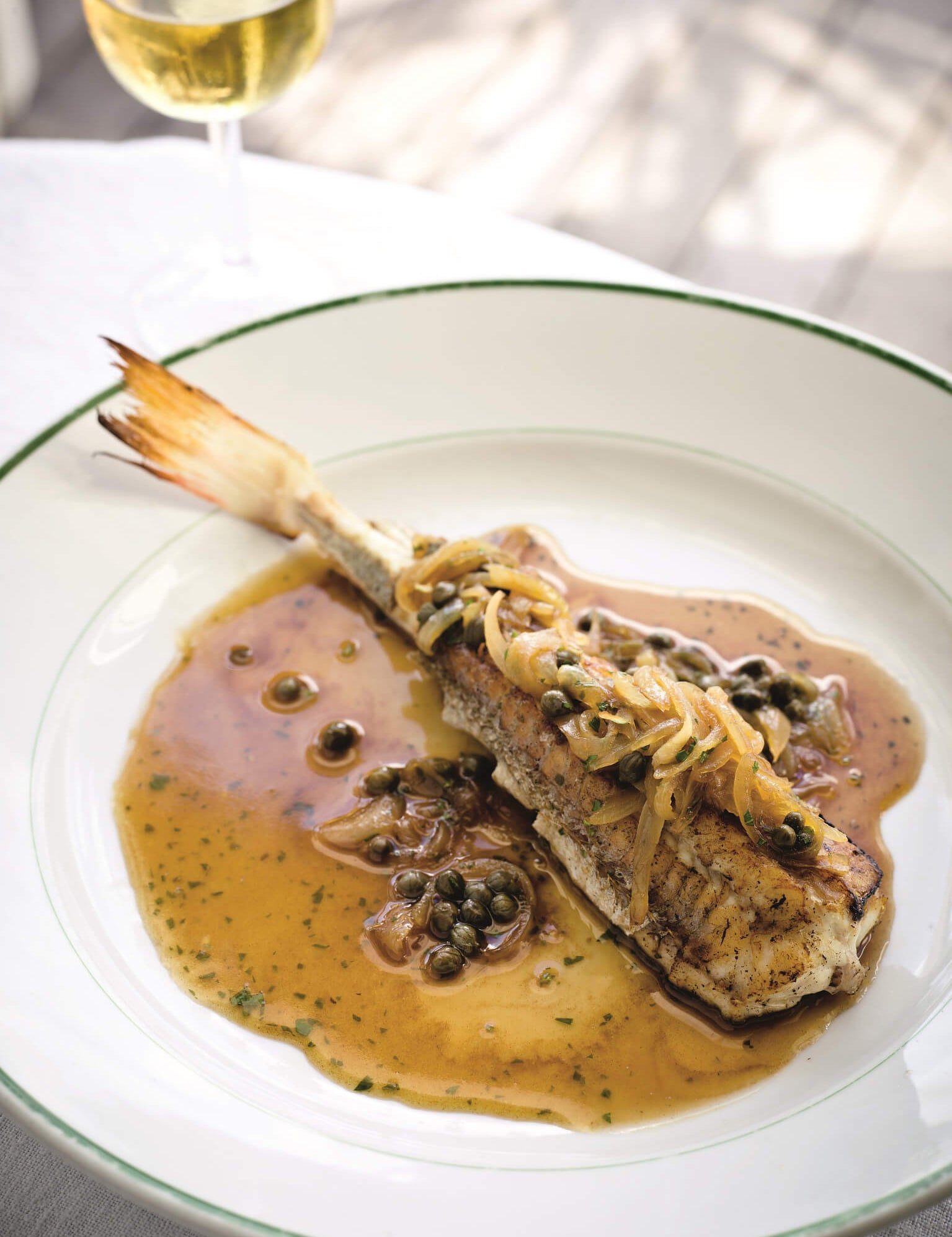 Gurnard Recipes