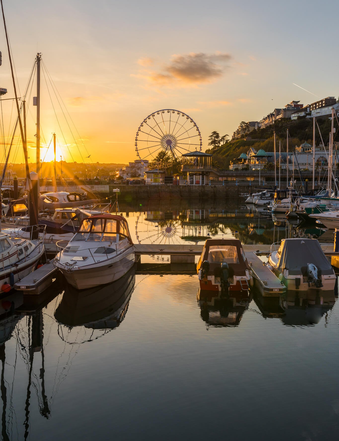 Things to do in summer in Torquay