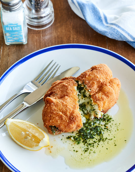 Hake Kiev Recipe