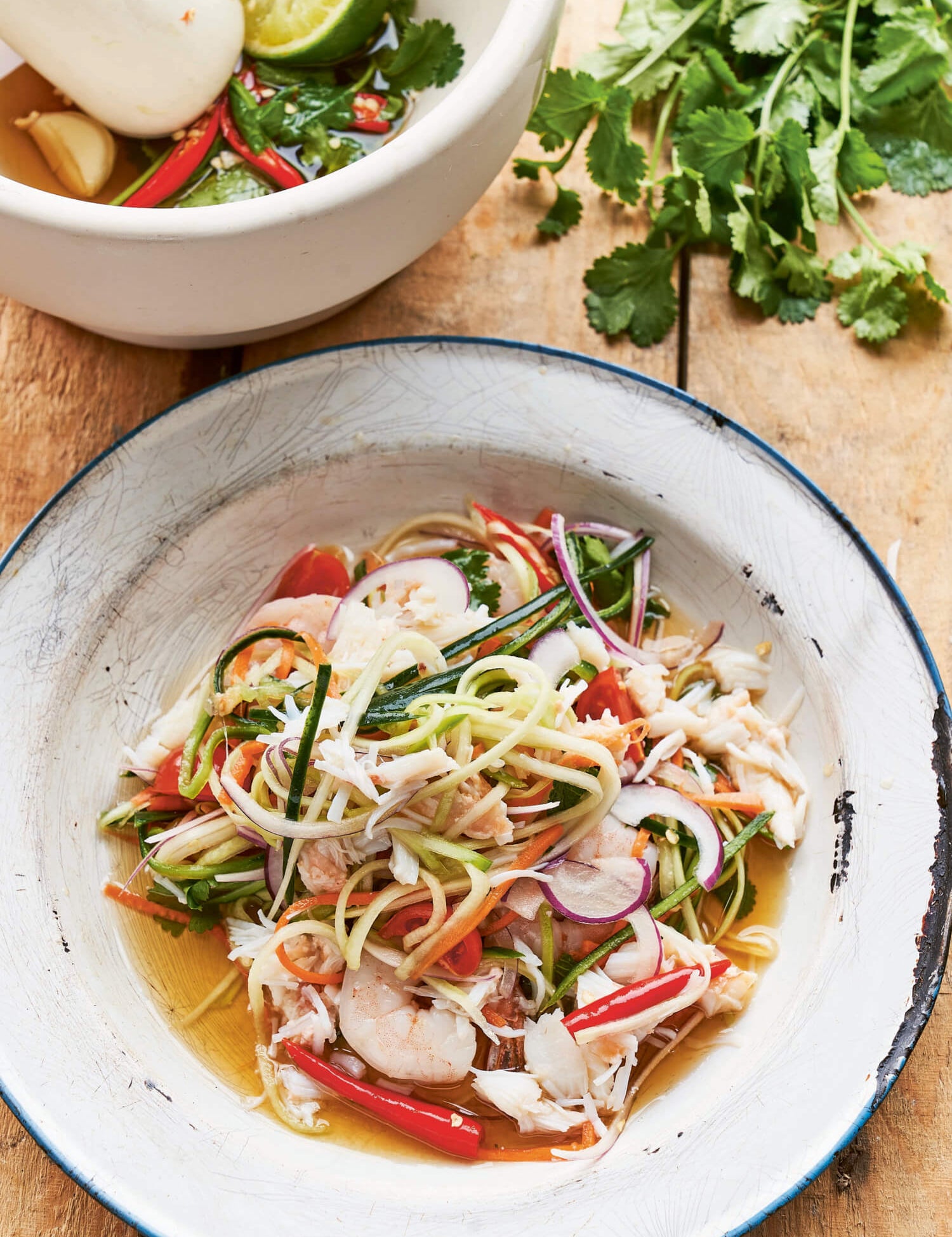 Our favourite healthy fish recipes