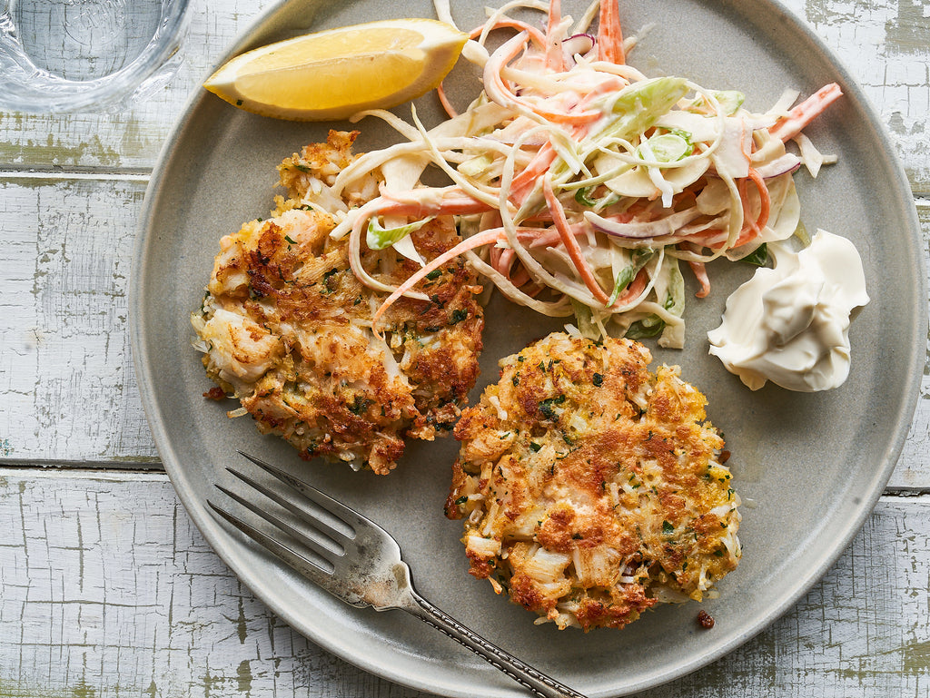 Crab cake recipe