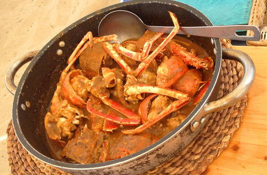 Lobster calderetta