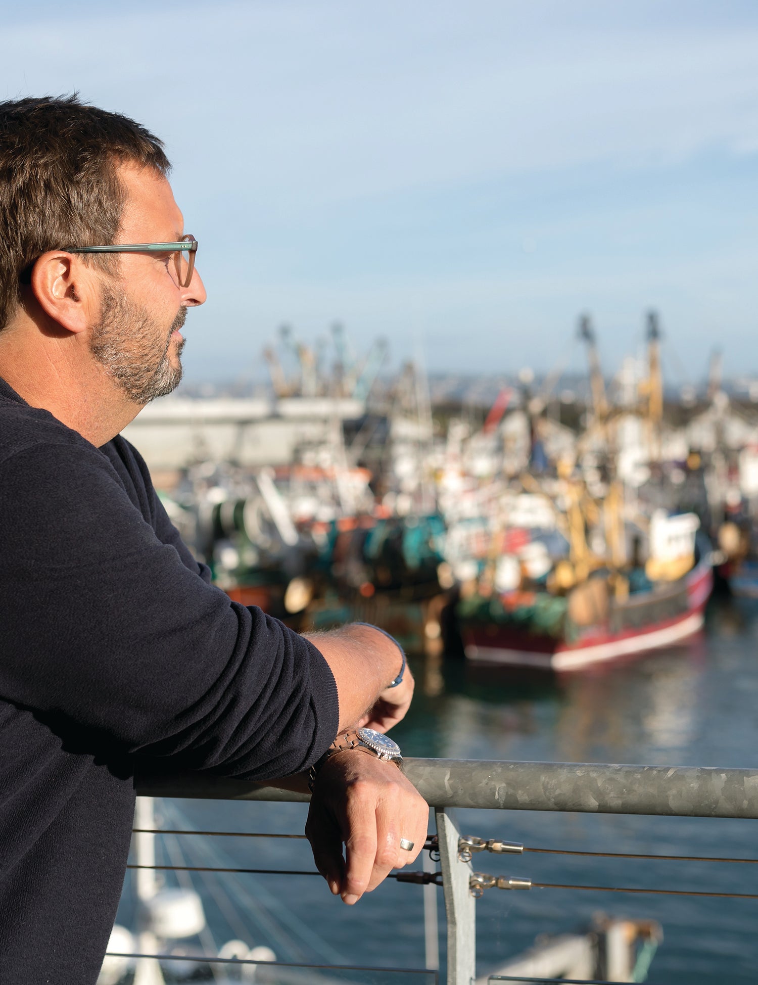 England's Seafood Coast