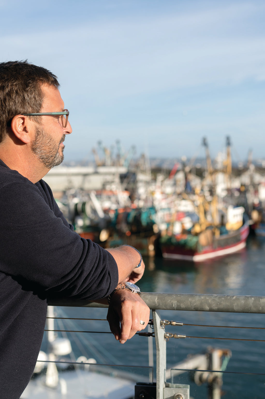 England's Seafood Coast