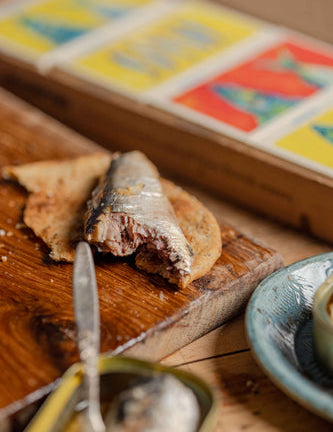 Rockfish Tinned Sardine