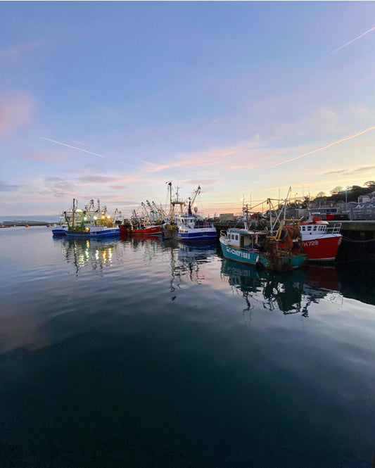 Can commercial fishing and sustainability go together?