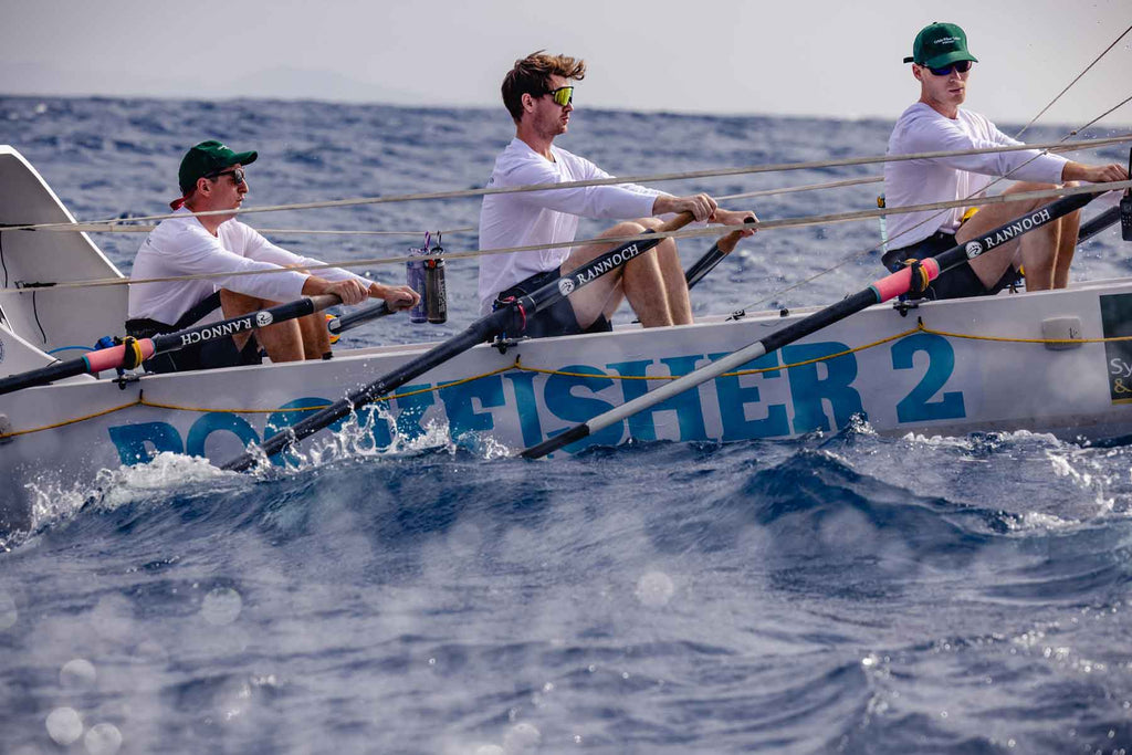 The Rockfisher 2 - World's toughest race