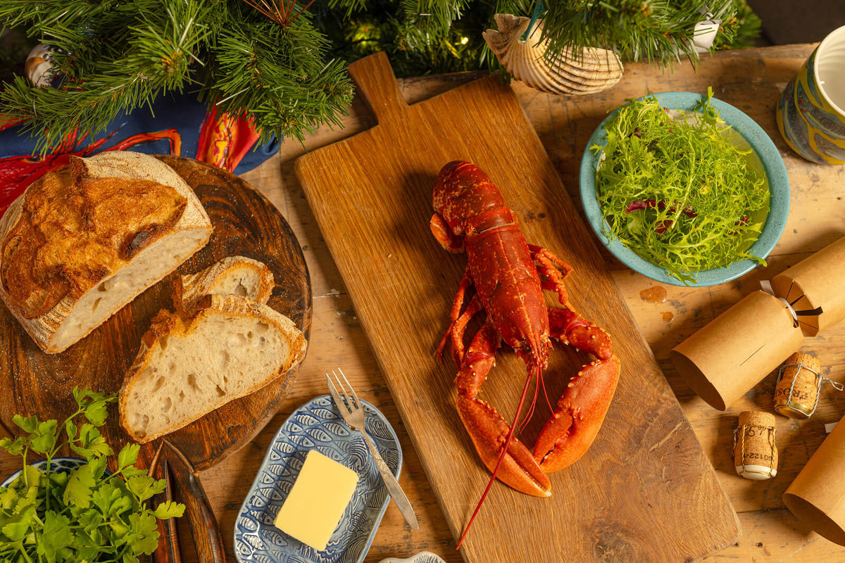 Christmas Seafood