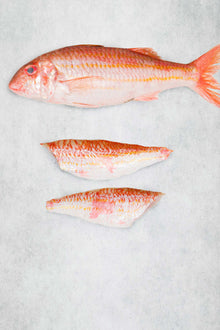 Red Mullet Fillets