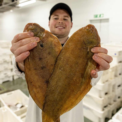 4 Dover Soles for £50