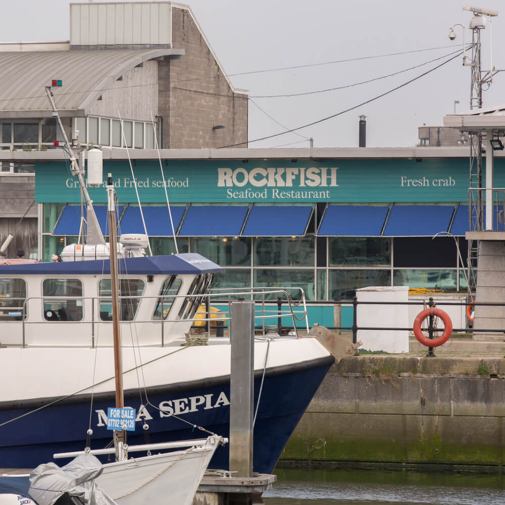 Plymouth Rockfish Seafood Restaurant