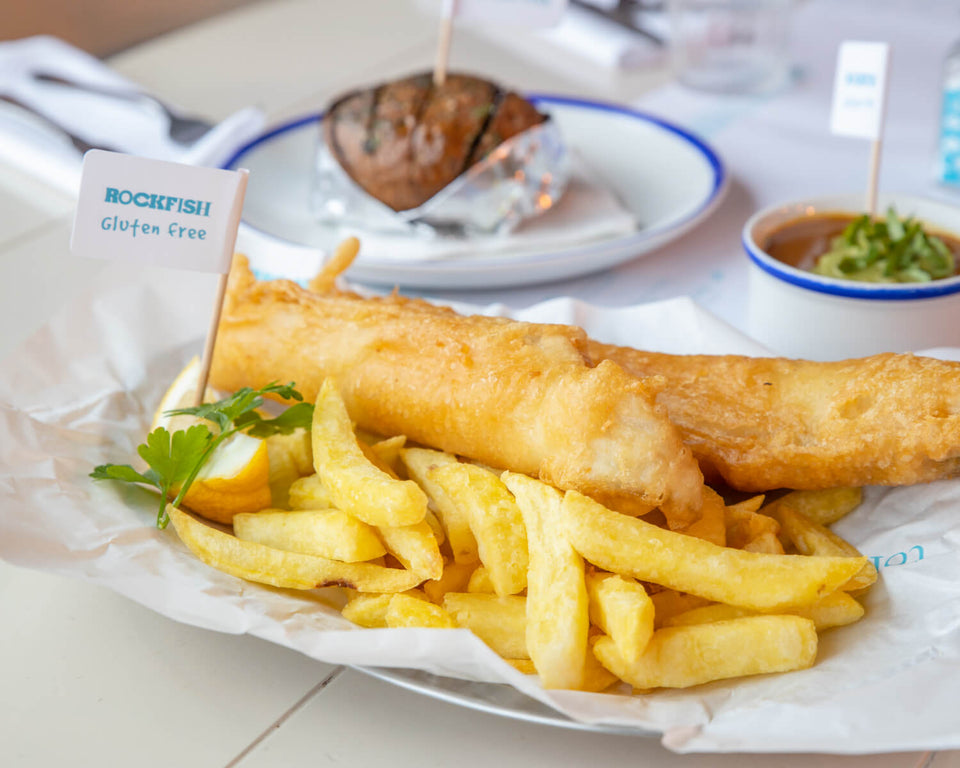 Welcome Back To Rockfish | Seafood Restaurants, Devon & Dorset